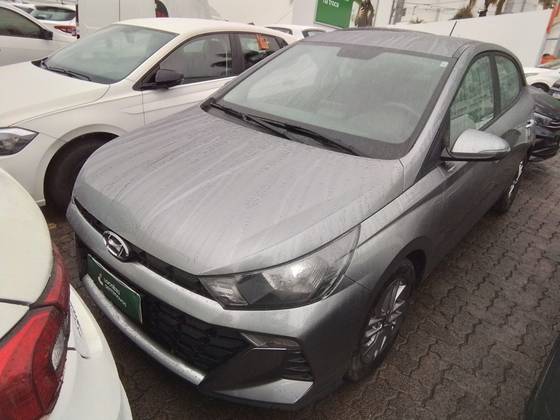 HYUNDAI HB20 1.0 12V FLEX LIMITED MANUAL